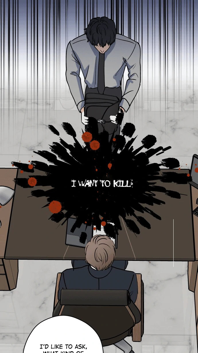 My Secretary Wants To Kill Me!  [nohou ENG. Ver] - Chapter 4 : Lee Rong Briefcase manhwa