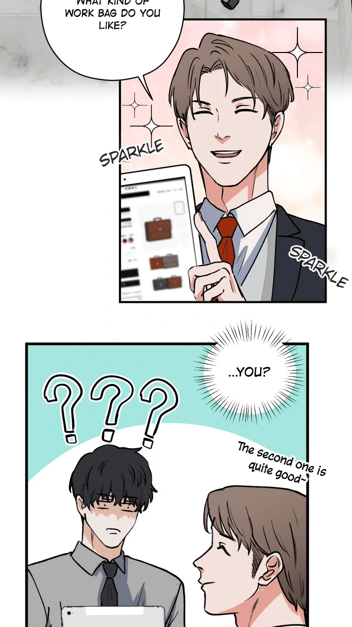 My Secretary Wants To Kill Me!  [nohou ENG. Ver] - Chapter 4 : Lee Rong Briefcase manhwa