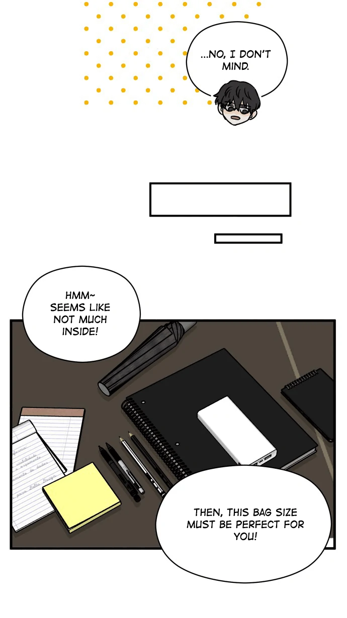 My Secretary Wants To Kill Me!  [nohou ENG. Ver] - Chapter 4 : Lee Rong Briefcase manhwa