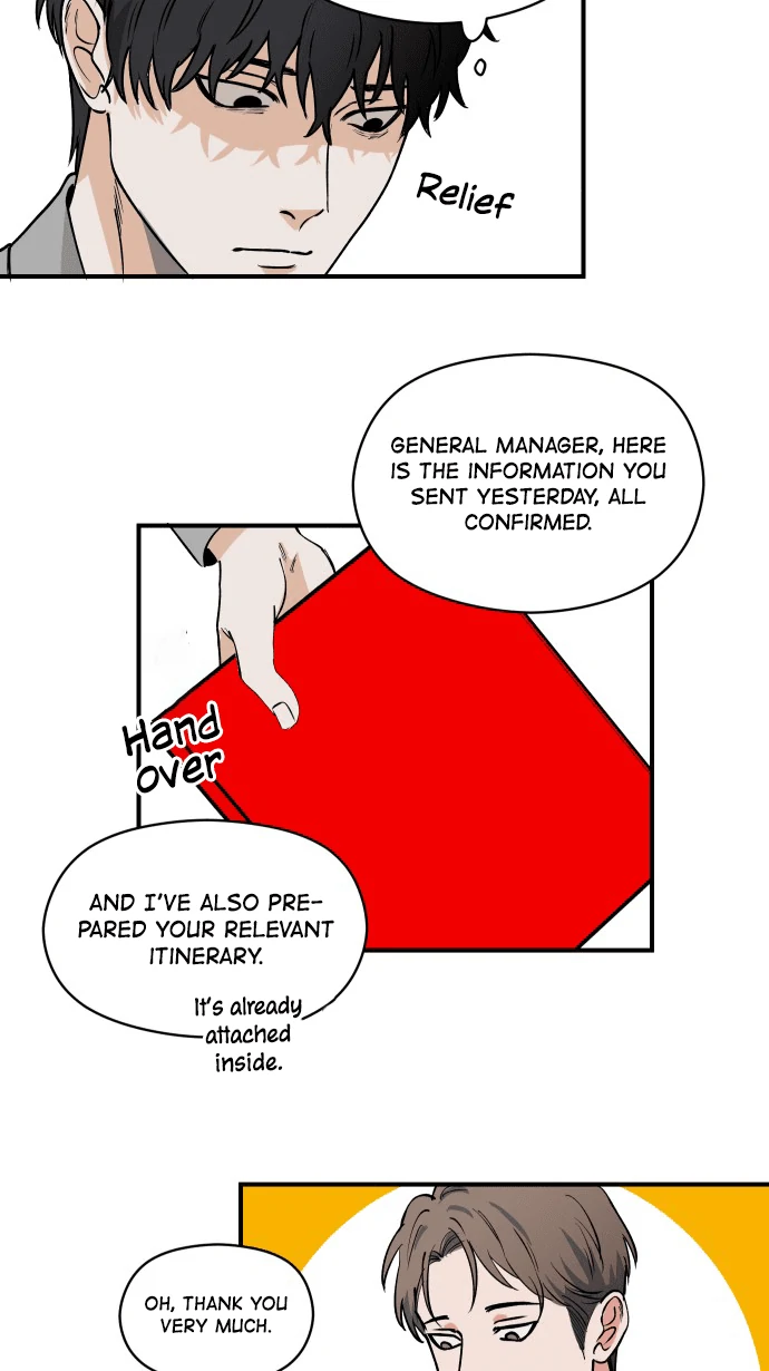My Secretary Wants To Kill Me!  [nohou ENG. Ver] - Chapter 4 : Lee Rong Briefcase manhwa