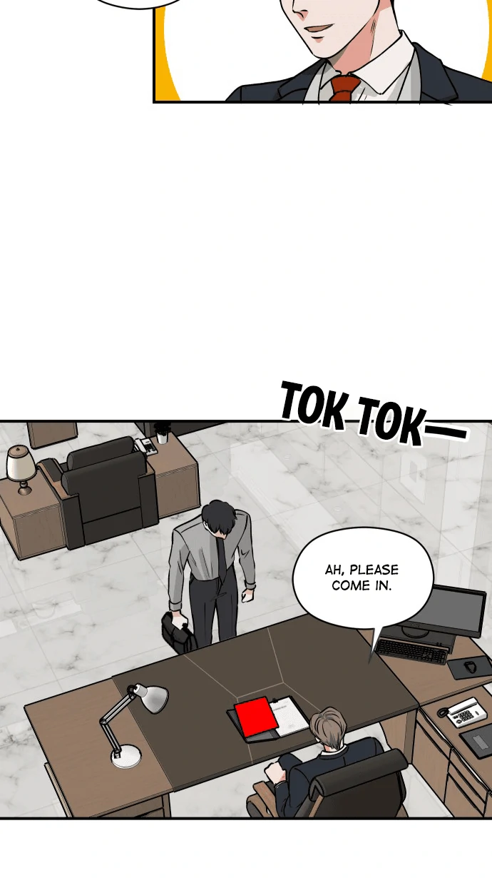 My Secretary Wants To Kill Me!  [nohou ENG. Ver] - Chapter 4 : Lee Rong Briefcase manhwa