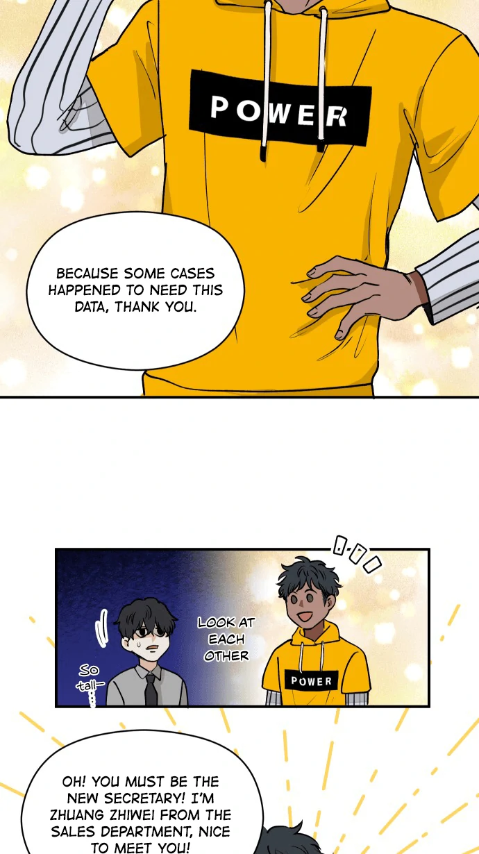My Secretary Wants To Kill Me!  [nohou ENG. Ver] - Chapter 4 : Lee Rong Briefcase manhwa