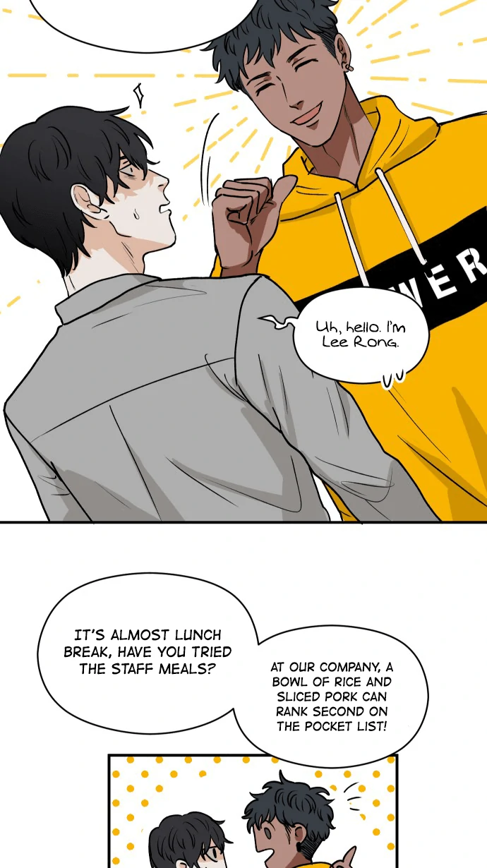 My Secretary Wants To Kill Me!  [nohou ENG. Ver] - Chapter 4 : Lee Rong Briefcase manhwa