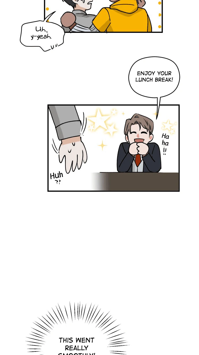 My Secretary Wants To Kill Me!  [nohou ENG. Ver] - Chapter 4 : Lee Rong Briefcase manhwa