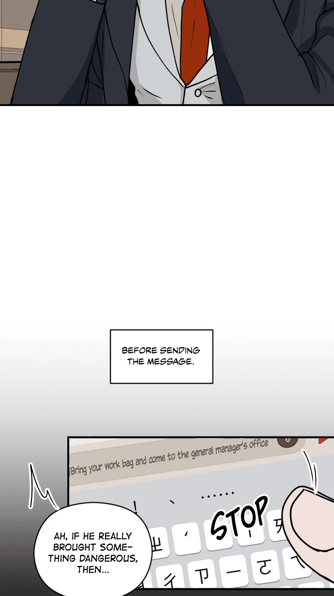 My Secretary Wants To Kill Me!  [nohou ENG. Ver] - Chapter 4 : Lee Rong Briefcase manhwa
