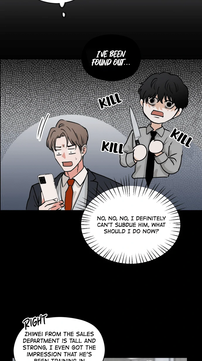 My Secretary Wants To Kill Me!  [nohou ENG. Ver] - Chapter 4 : Lee Rong Briefcase manhwa
