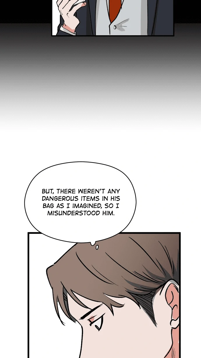My Secretary Wants To Kill Me!  [nohou ENG. Ver] - Chapter 4 : Lee Rong Briefcase manhwa