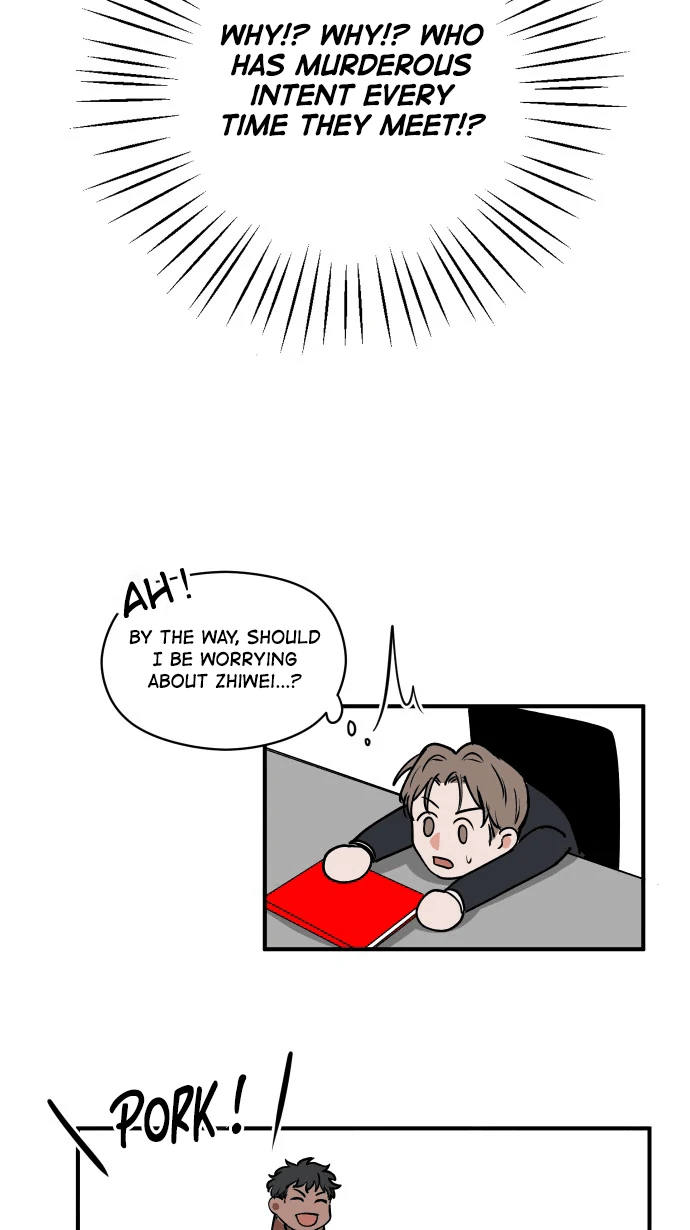 My Secretary Wants To Kill Me!  [nohou ENG. Ver] - Chapter 4 : Lee Rong Briefcase manhwa