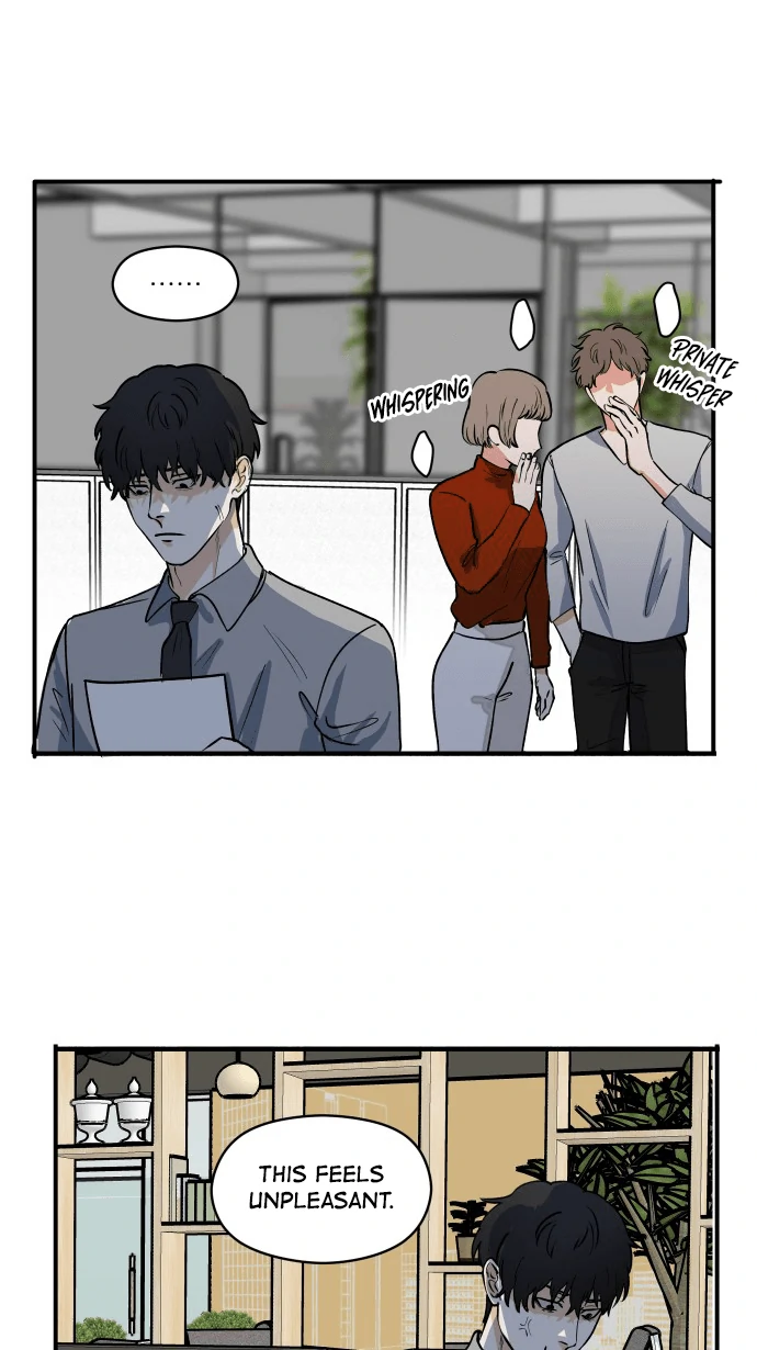 My Secretary Wants To Kill Me!  [nohou ENG. Ver] - Chapter 5 : The Planner manhwa