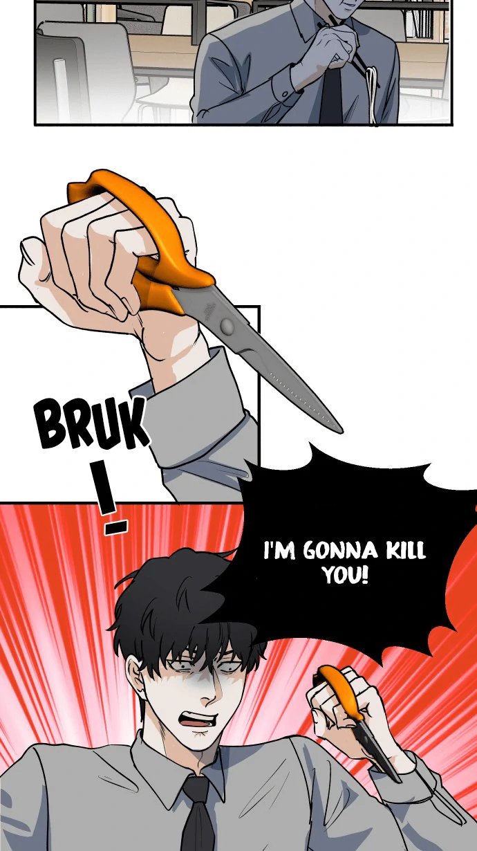 My Secretary Wants To Kill Me!  [nohou ENG. Ver] - Chapter 5 : The Planner manhwa