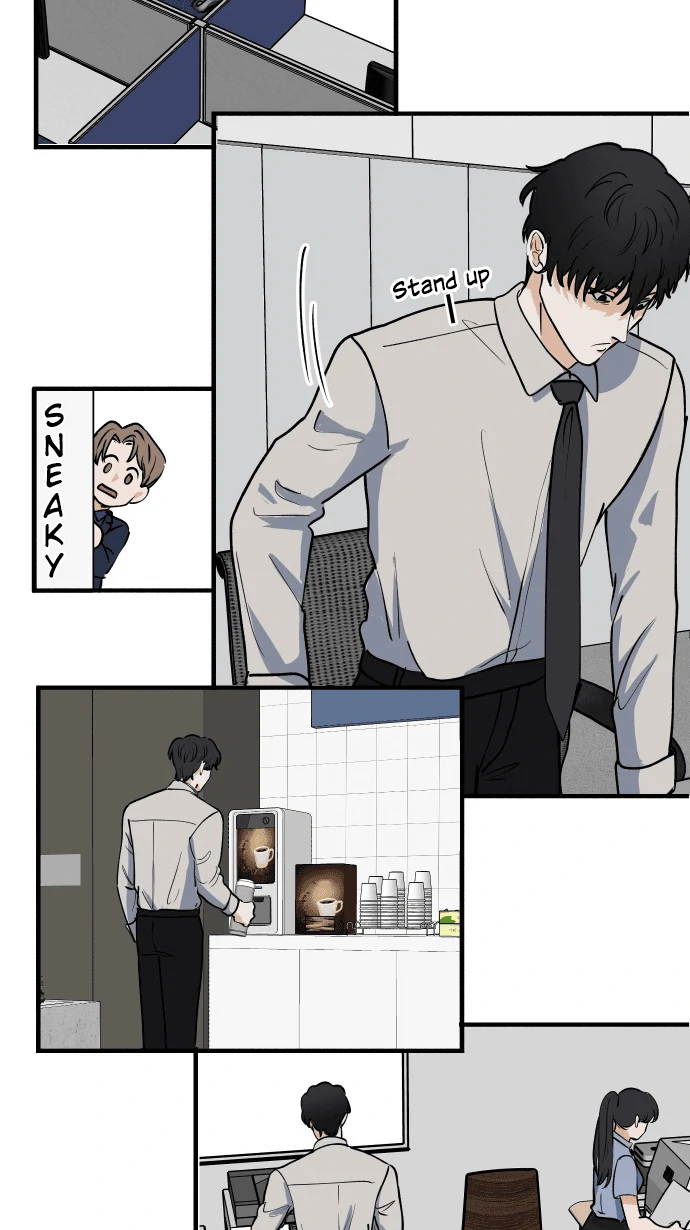 My Secretary Wants To Kill Me!  [nohou ENG. Ver] - Chapter 5 : The Planner manhwa