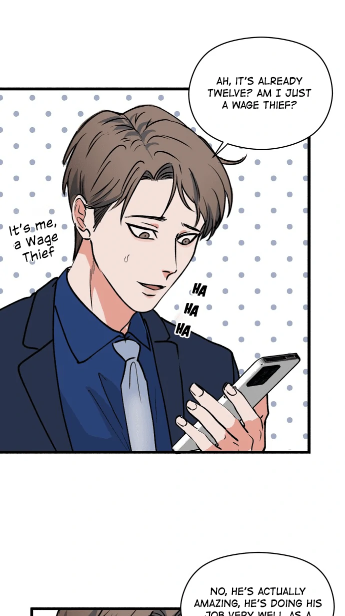 My Secretary Wants To Kill Me!  [nohou ENG. Ver] - Chapter 5 : The Planner manhwa