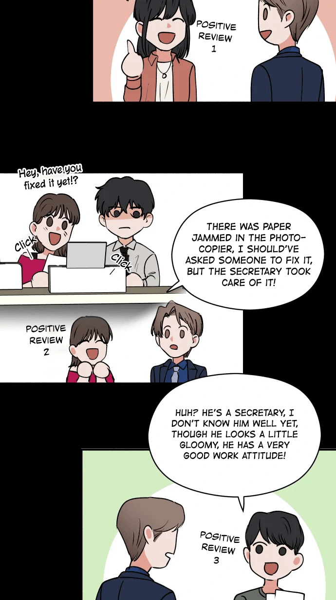 My Secretary Wants To Kill Me!  [nohou ENG. Ver] - Chapter 5 : The Planner manhwa