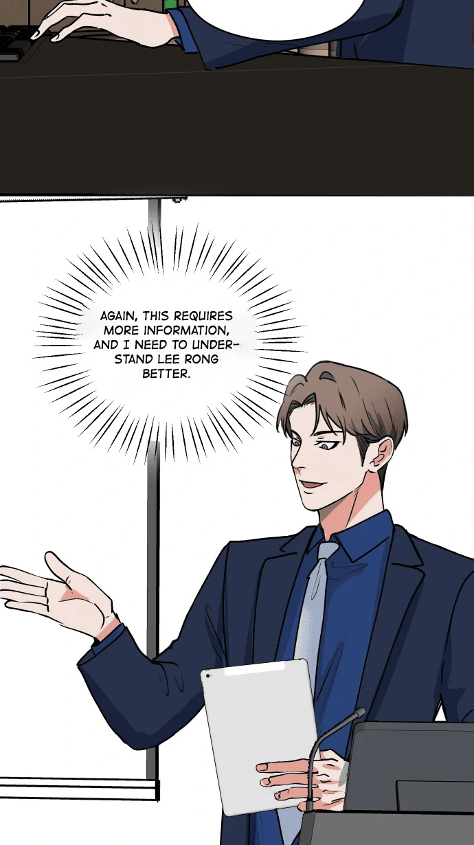 My Secretary Wants To Kill Me!  [nohou ENG. Ver] - Chapter 5 : The Planner manhwa