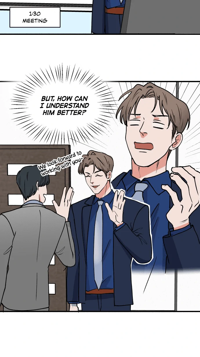 My Secretary Wants To Kill Me!  [nohou ENG. Ver] - Chapter 5 : The Planner manhwa