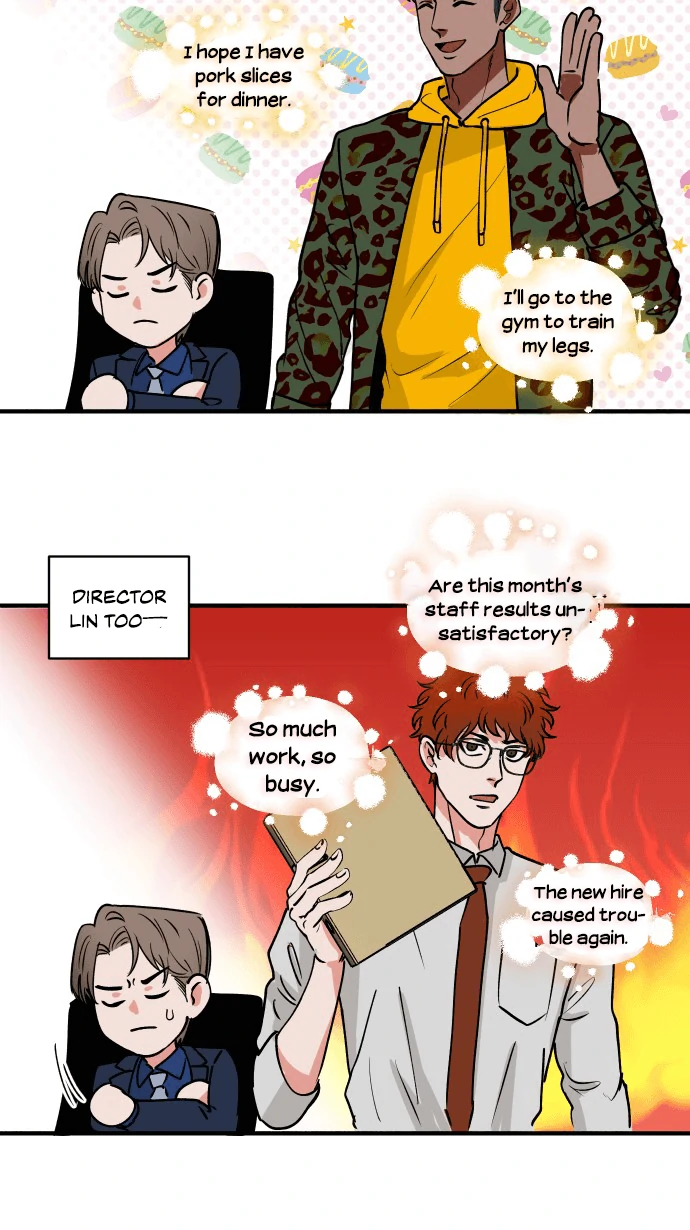 My Secretary Wants To Kill Me!  [nohou ENG. Ver] - Chapter 5 : The Planner manhwa