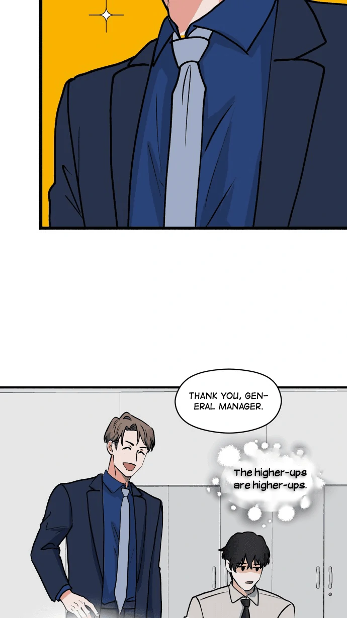 My Secretary Wants To Kill Me!  [nohou ENG. Ver] - Chapter 5 : The Planner manhwa