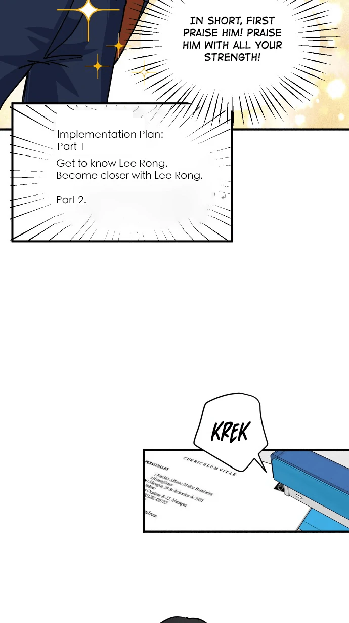 My Secretary Wants To Kill Me!  [nohou ENG. Ver] - Chapter 5 : The Planner manhwa