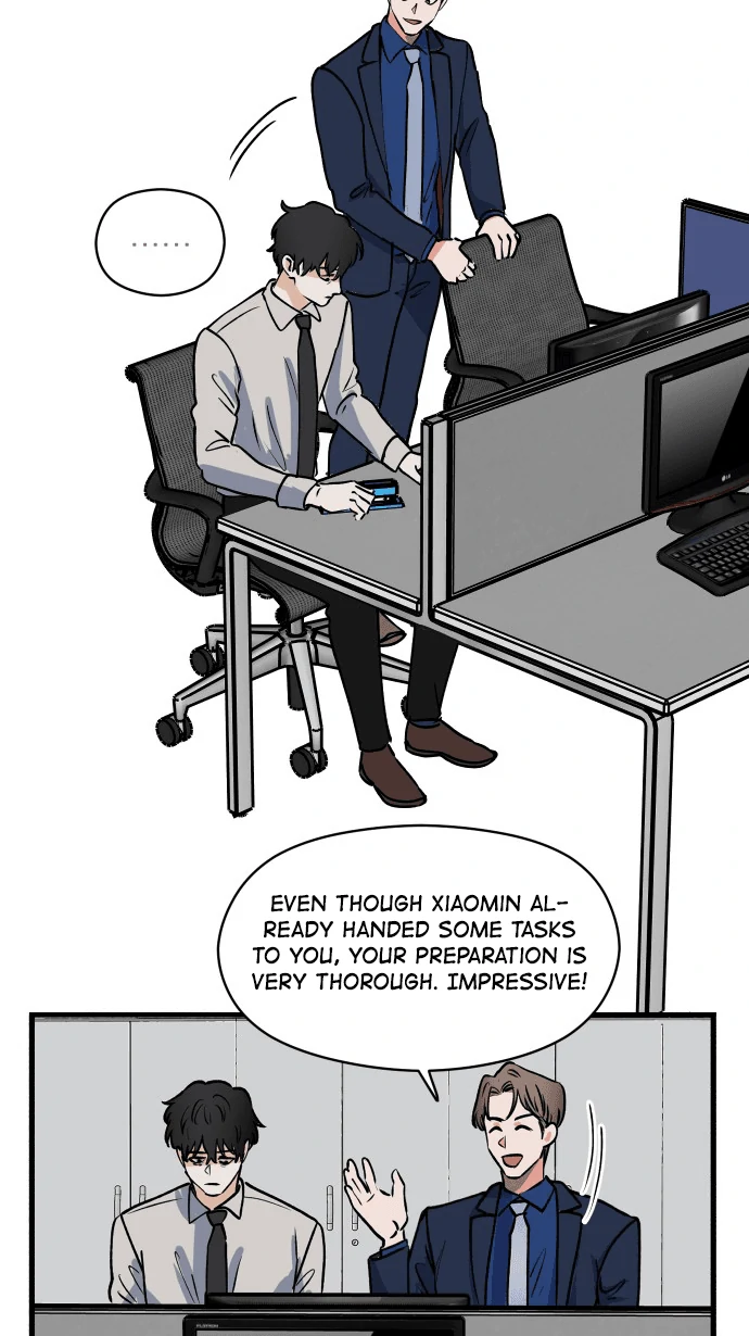 My Secretary Wants To Kill Me!  [nohou ENG. Ver] - Chapter 5 : The Planner manhwa