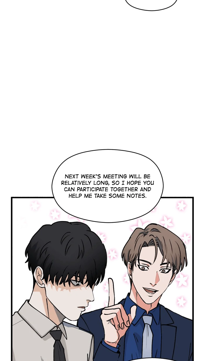My Secretary Wants To Kill Me!  [nohou ENG. Ver] - Chapter 5 : The Planner manhwa