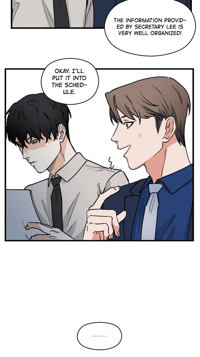 My Secretary Wants To Kill Me!  [nohou ENG. Ver] - Chapter 5 : The Planner manhwa