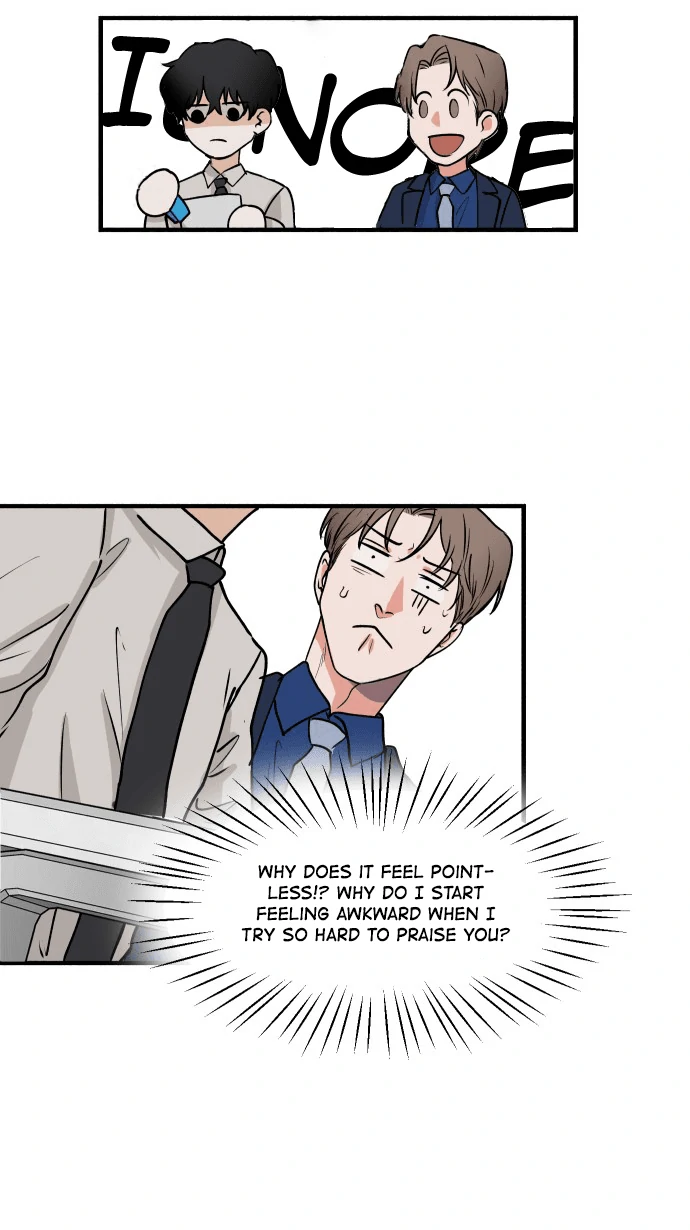 My Secretary Wants To Kill Me!  [nohou ENG. Ver] - Chapter 5 : The Planner manhwa