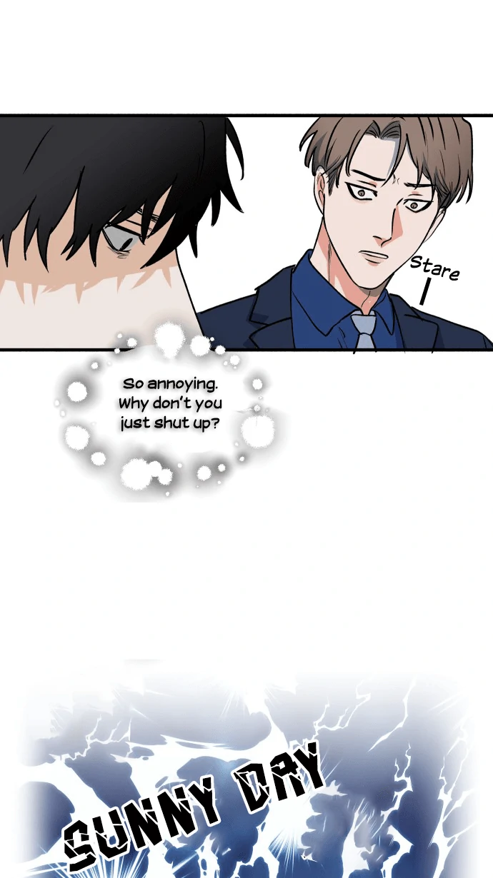 My Secretary Wants To Kill Me!  [nohou ENG. Ver] - Chapter 5 : The Planner manhwa