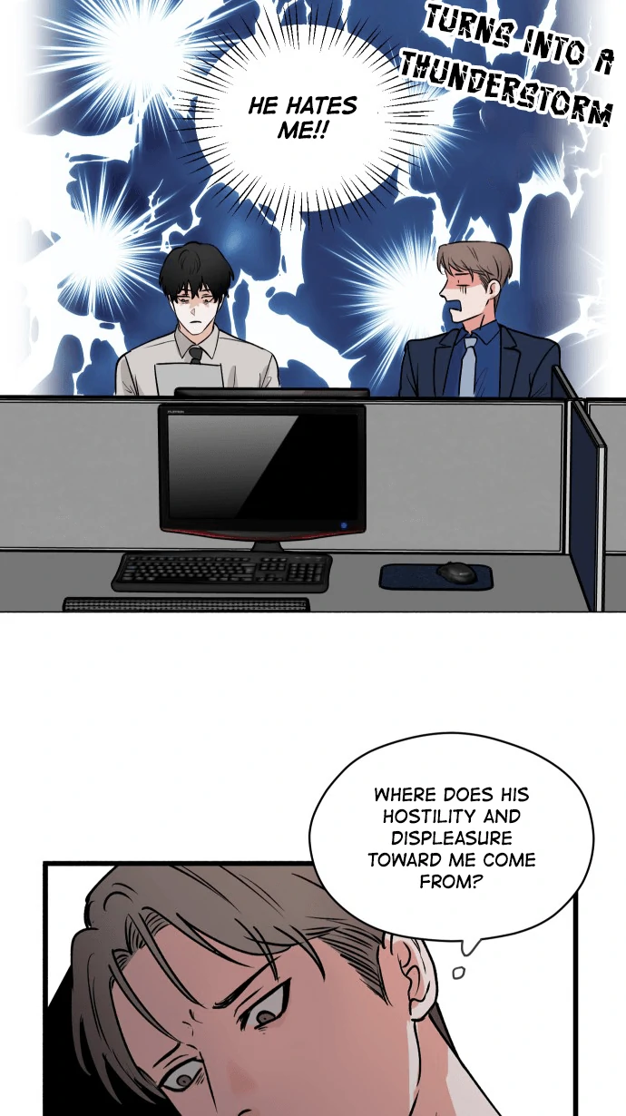 My Secretary Wants To Kill Me!  [nohou ENG. Ver] - Chapter 5 : The Planner manhwa