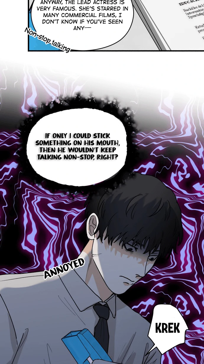 My Secretary Wants To Kill Me!  [nohou ENG. Ver] - Chapter 5 : The Planner manhwa
