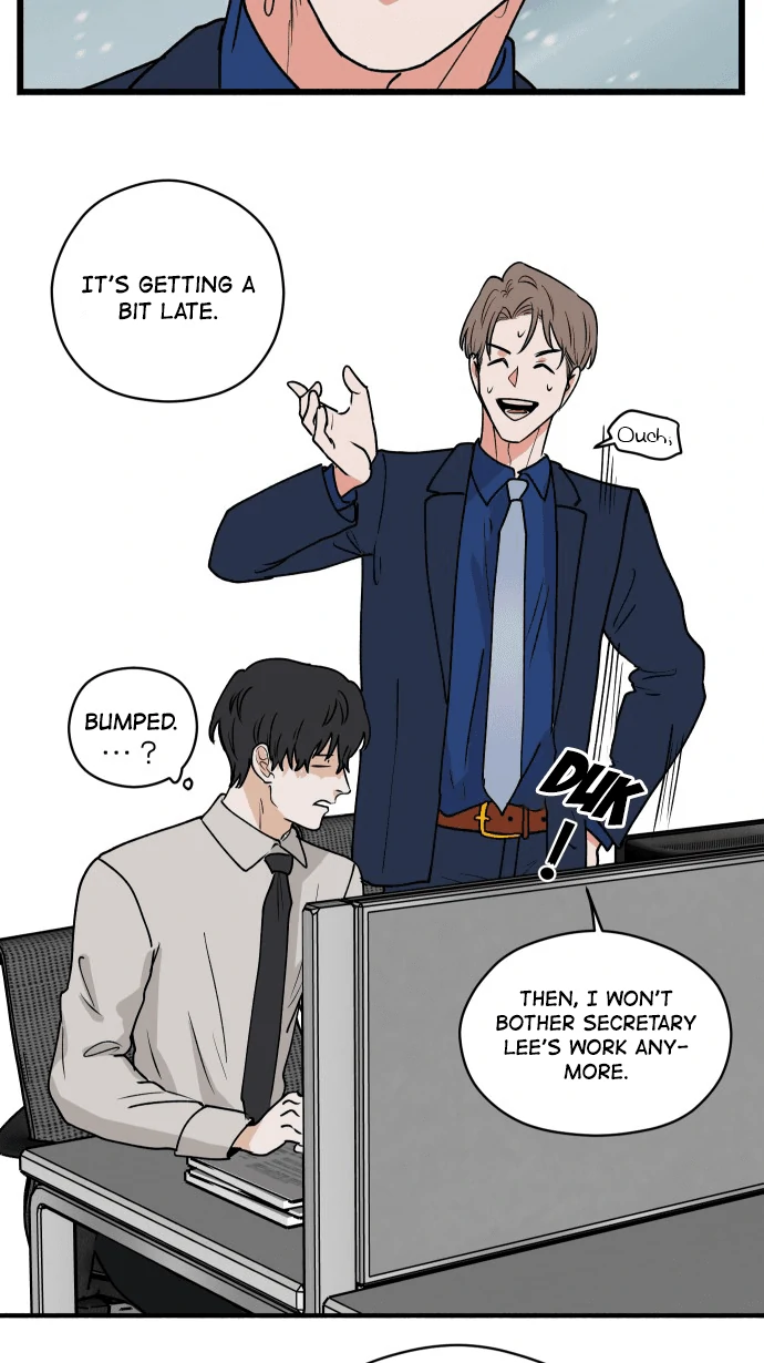 My Secretary Wants To Kill Me!  [nohou ENG. Ver] - Chapter 5 : The Planner manhwa