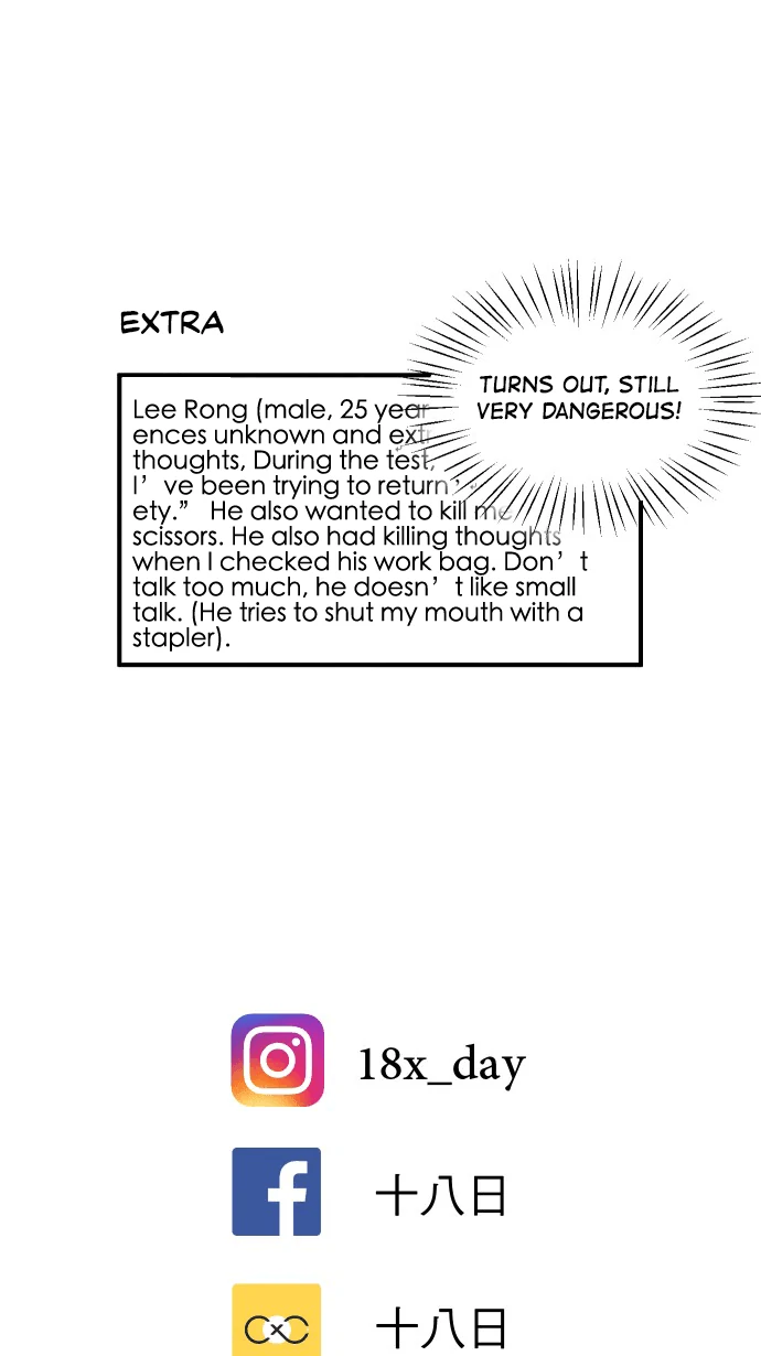 My Secretary Wants To Kill Me!  [nohou ENG. Ver] - Chapter 5 : The Planner manhwa