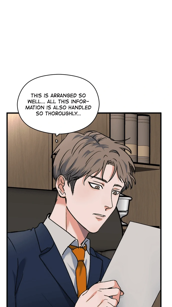 My Secretary Wants To Kill Me!  [nohou ENG. Ver] - Chapter 6 : Secretary Lee's Desk manhwa