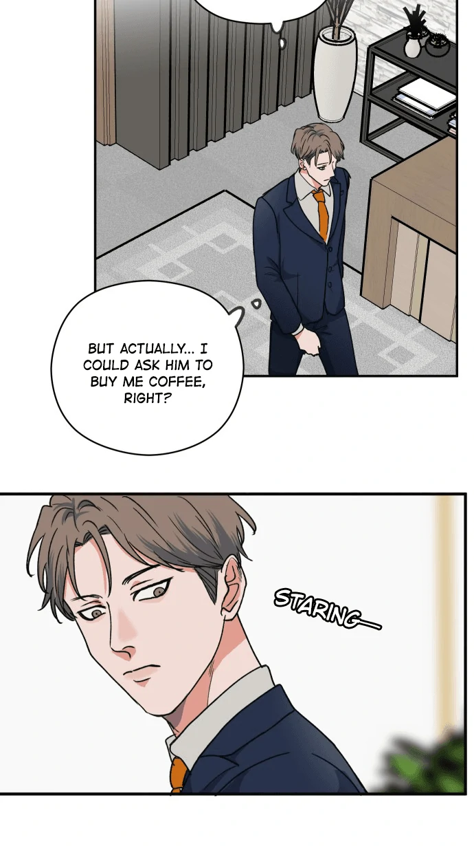 My Secretary Wants To Kill Me!  [nohou ENG. Ver] - Chapter 6 : Secretary Lee's Desk manhwa