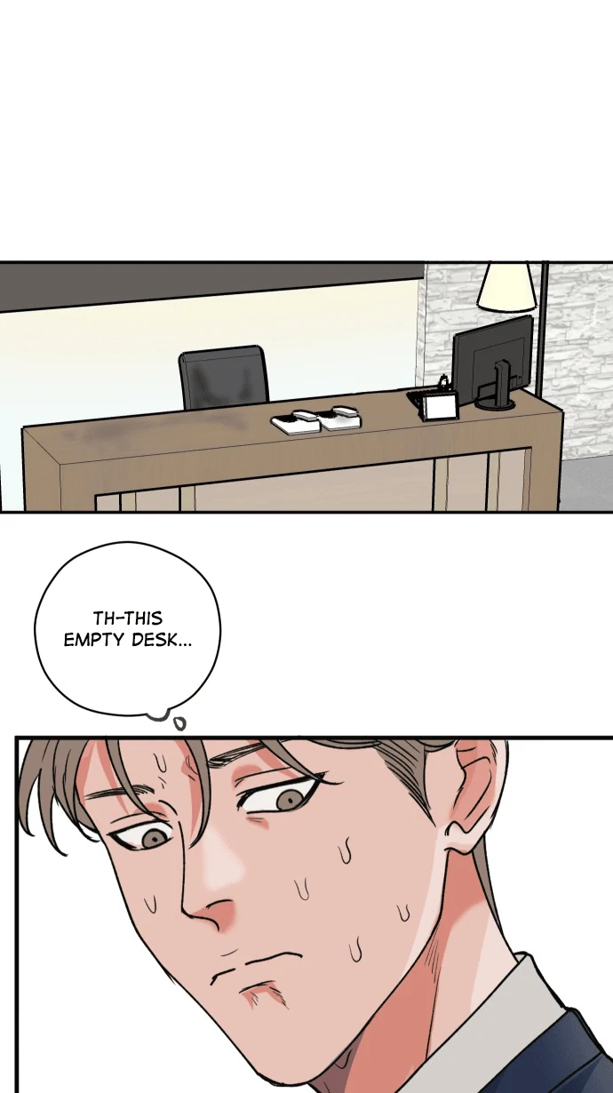 My Secretary Wants To Kill Me!  [nohou ENG. Ver] - Chapter 6 : Secretary Lee's Desk manhwa