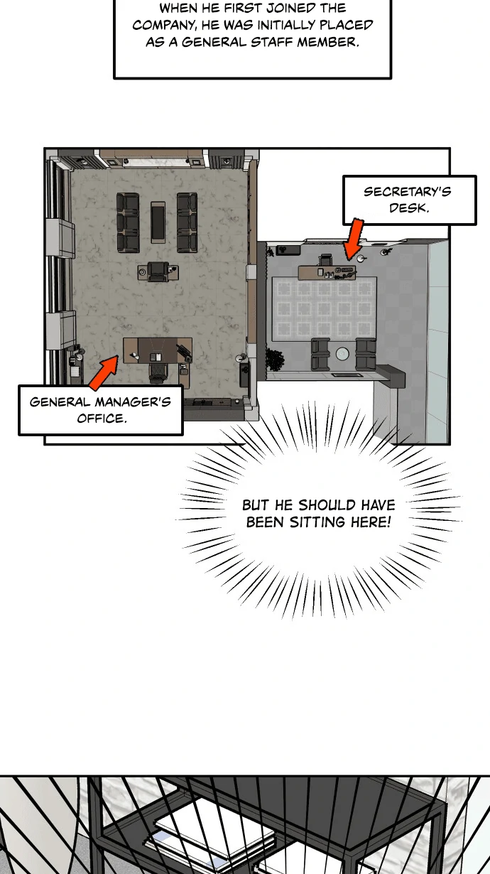 My Secretary Wants To Kill Me!  [nohou ENG. Ver] - Chapter 6 : Secretary Lee's Desk manhwa