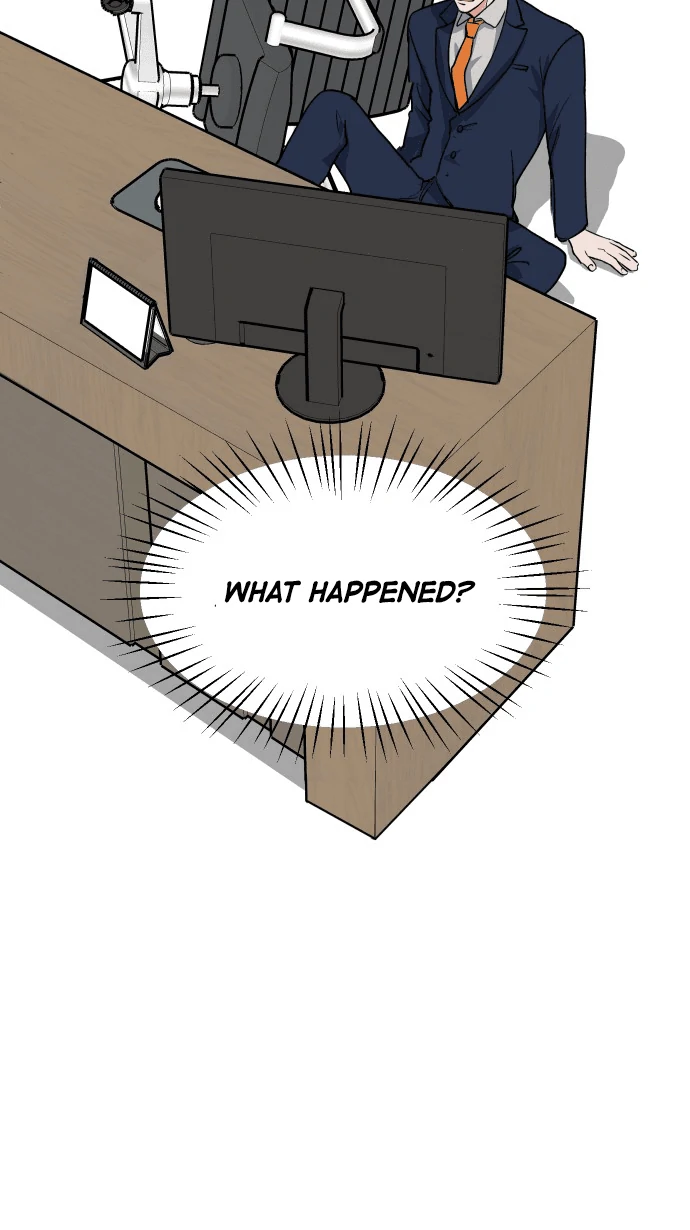 My Secretary Wants To Kill Me!  [nohou ENG. Ver] - Chapter 6 : Secretary Lee's Desk manhwa