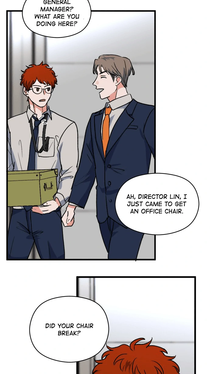My Secretary Wants To Kill Me!  [nohou ENG. Ver] - Chapter 6 : Secretary Lee's Desk manhwa