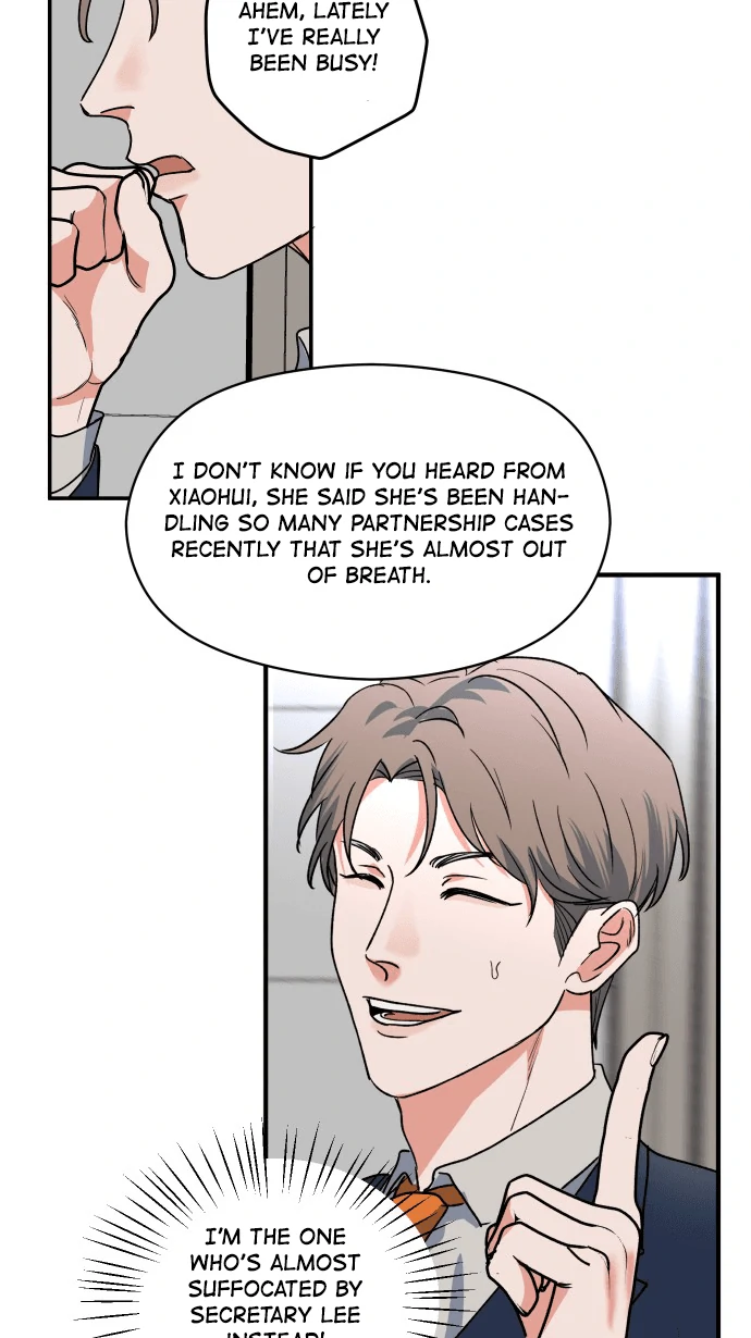 My Secretary Wants To Kill Me!  [nohou ENG. Ver] - Chapter 6 : Secretary Lee's Desk manhwa