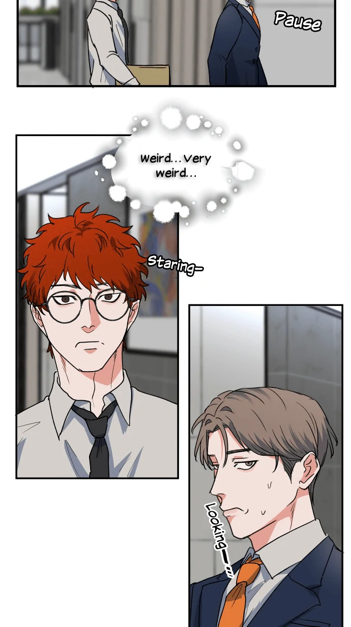 My Secretary Wants To Kill Me!  [nohou ENG. Ver] - Chapter 6 : Secretary Lee's Desk manhwa