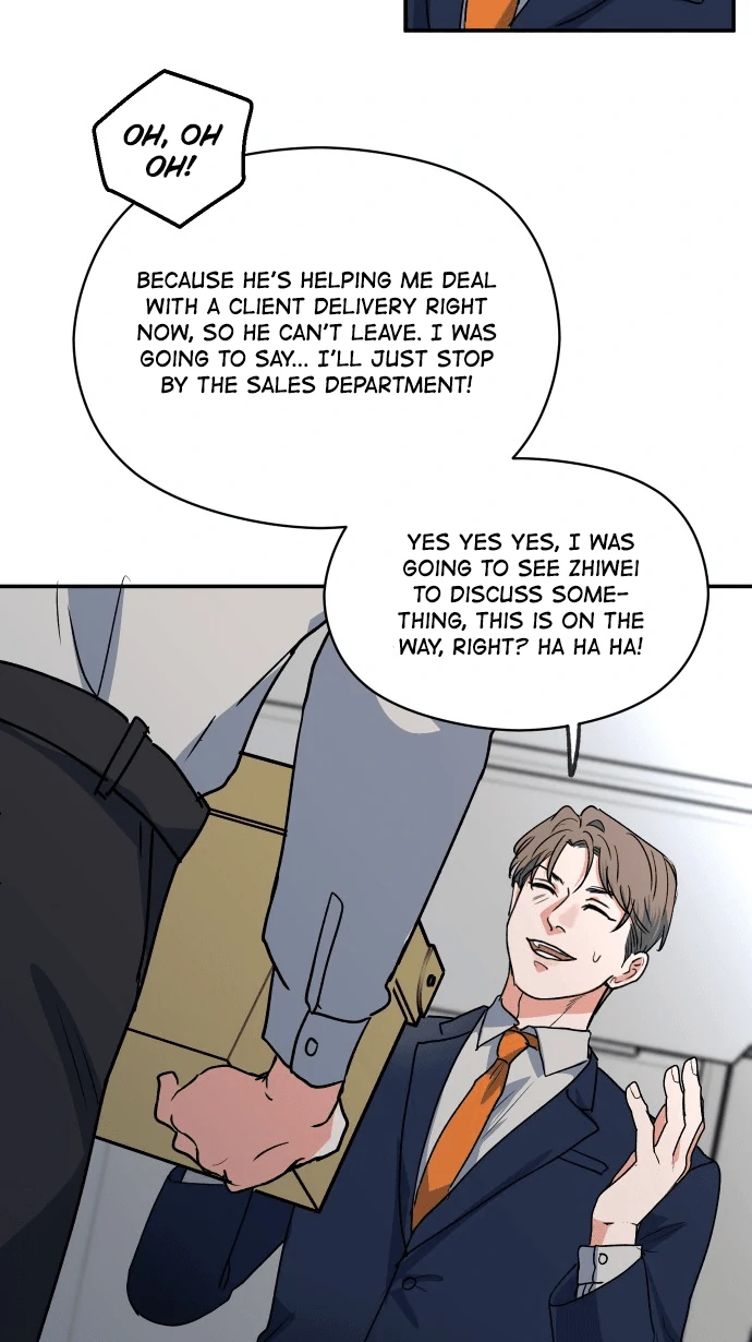 My Secretary Wants To Kill Me!  [nohou ENG. Ver] - Chapter 6 : Secretary Lee's Desk manhwa
