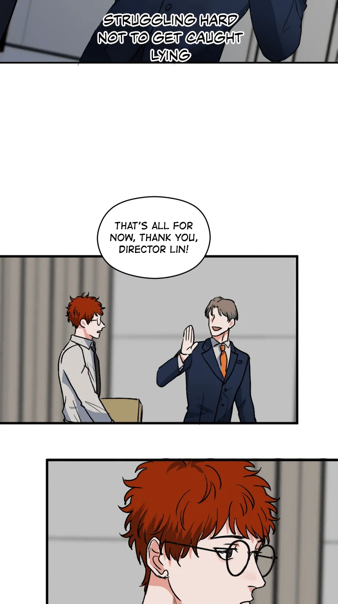 My Secretary Wants To Kill Me!  [nohou ENG. Ver] - Chapter 6 : Secretary Lee's Desk manhwa