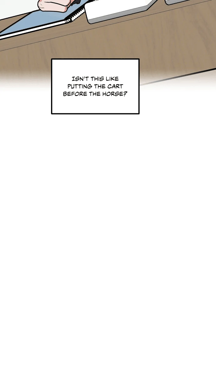 My Secretary Wants To Kill Me!  [nohou ENG. Ver] - Chapter 6 : Secretary Lee's Desk manhwa