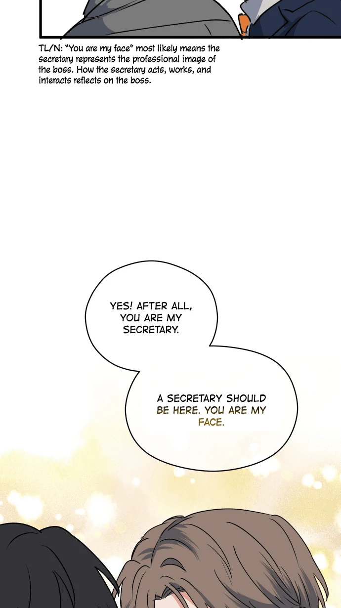 My Secretary Wants To Kill Me!  [nohou ENG. Ver] - Chapter 6 : Secretary Lee's Desk manhwa