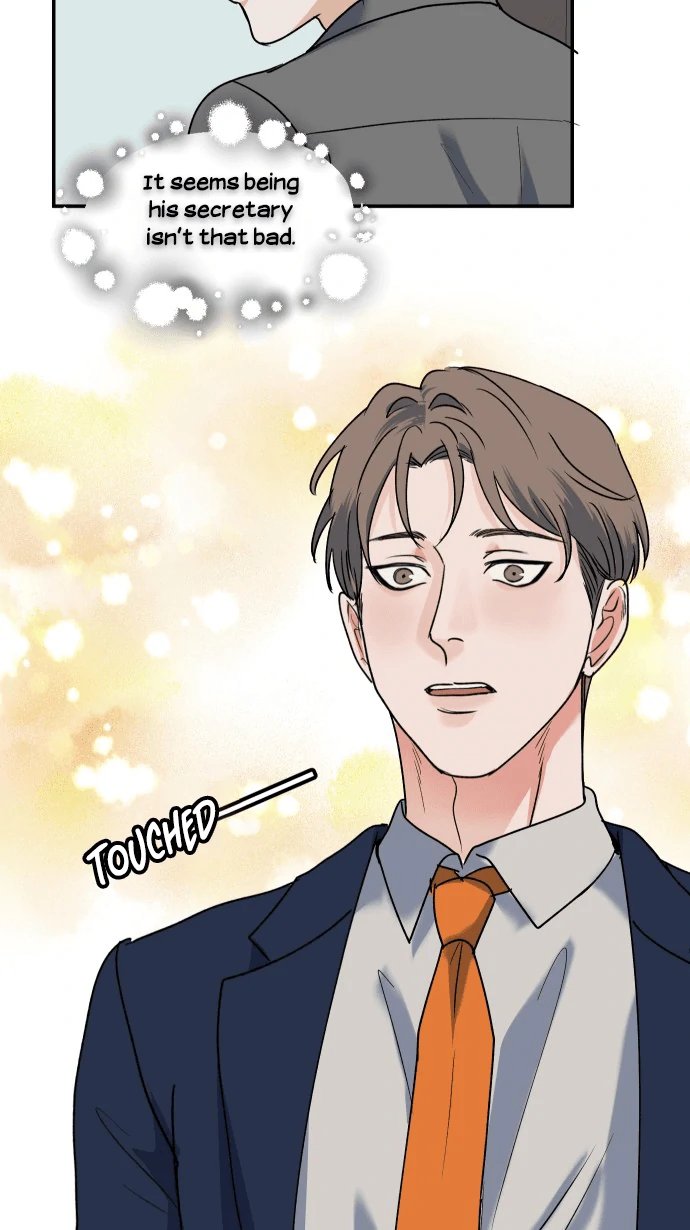 My Secretary Wants To Kill Me!  [nohou ENG. Ver] - Chapter 6 : Secretary Lee's Desk manhwa