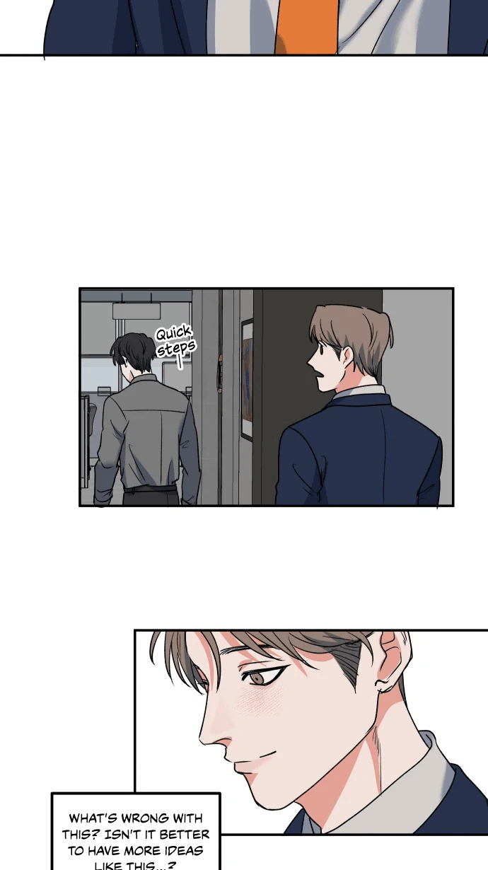 My Secretary Wants To Kill Me!  [nohou ENG. Ver] - Chapter 6 : Secretary Lee's Desk manhwa