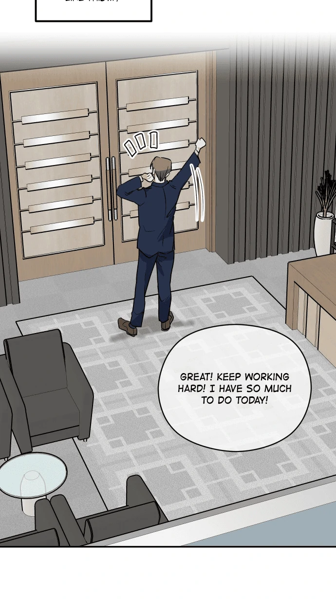 My Secretary Wants To Kill Me!  [nohou ENG. Ver] - Chapter 6 : Secretary Lee's Desk manhwa