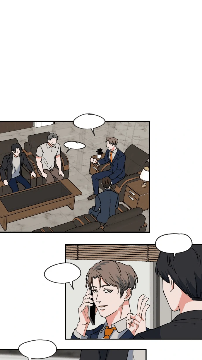My Secretary Wants To Kill Me!  [nohou ENG. Ver] - Chapter 6 : Secretary Lee's Desk manhwa