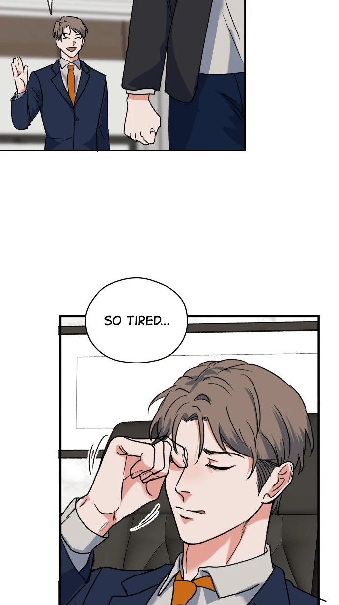 My Secretary Wants To Kill Me!  [nohou ENG. Ver] - Chapter 6 : Secretary Lee's Desk manhwa