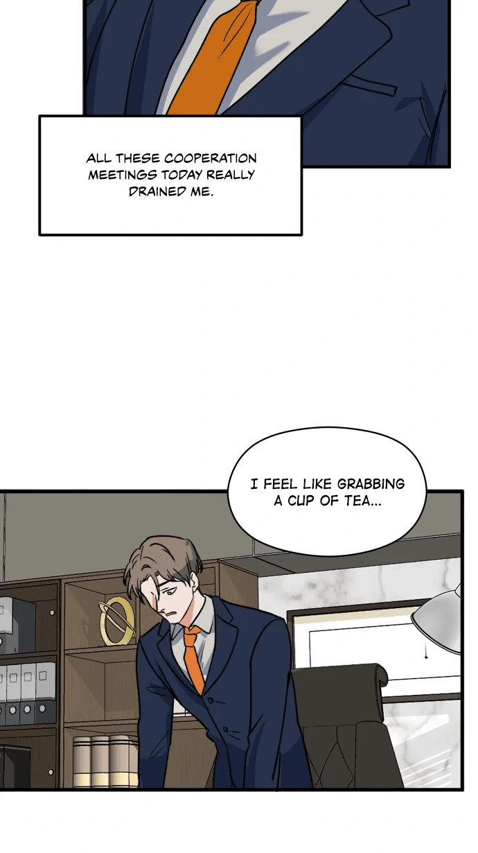 My Secretary Wants To Kill Me!  [nohou ENG. Ver] - Chapter 6 : Secretary Lee's Desk manhwa