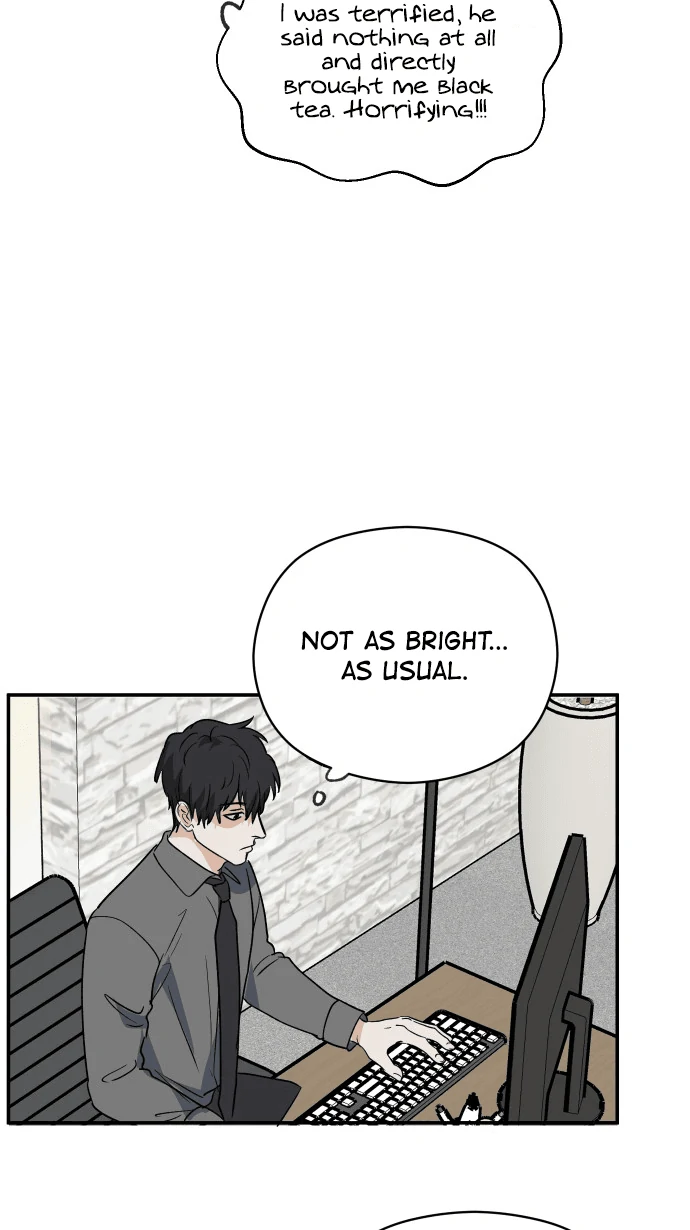 My Secretary Wants To Kill Me!  [nohou ENG. Ver] - Chapter 6 : Secretary Lee's Desk manhwa
